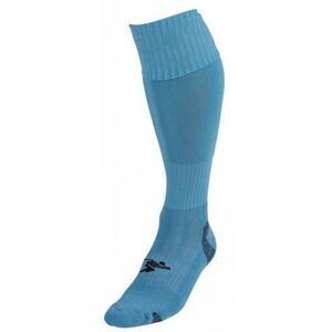 Precision Unisex Adult Pro Plain Soccer Socks / Sky Blue